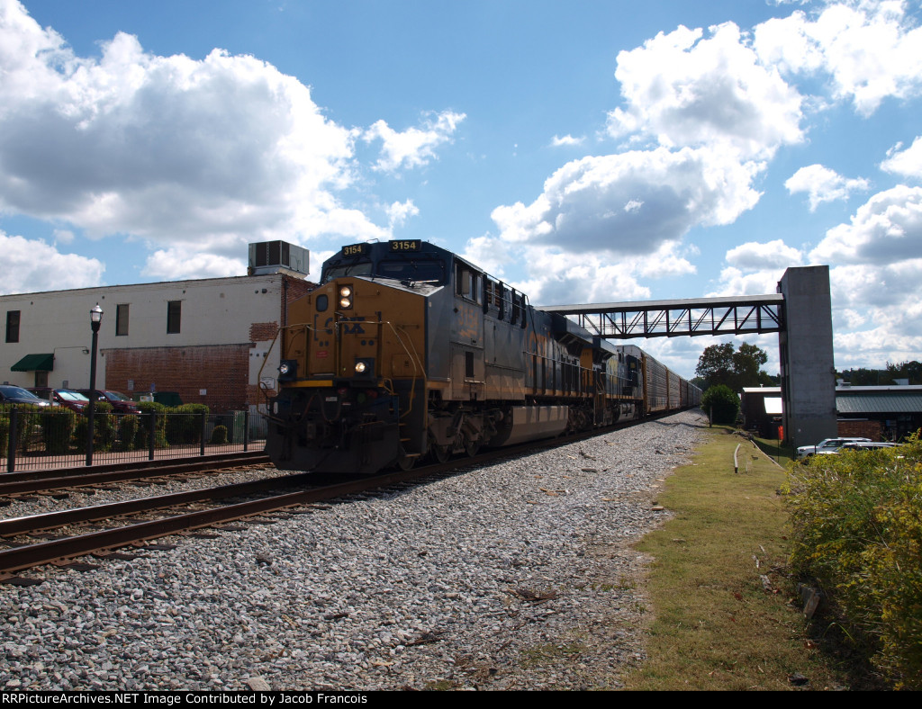 CSX 3154